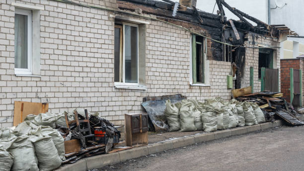 Reliable Board Up Services contractor in Dennison, MN by Fire Damage Laser Cleaning